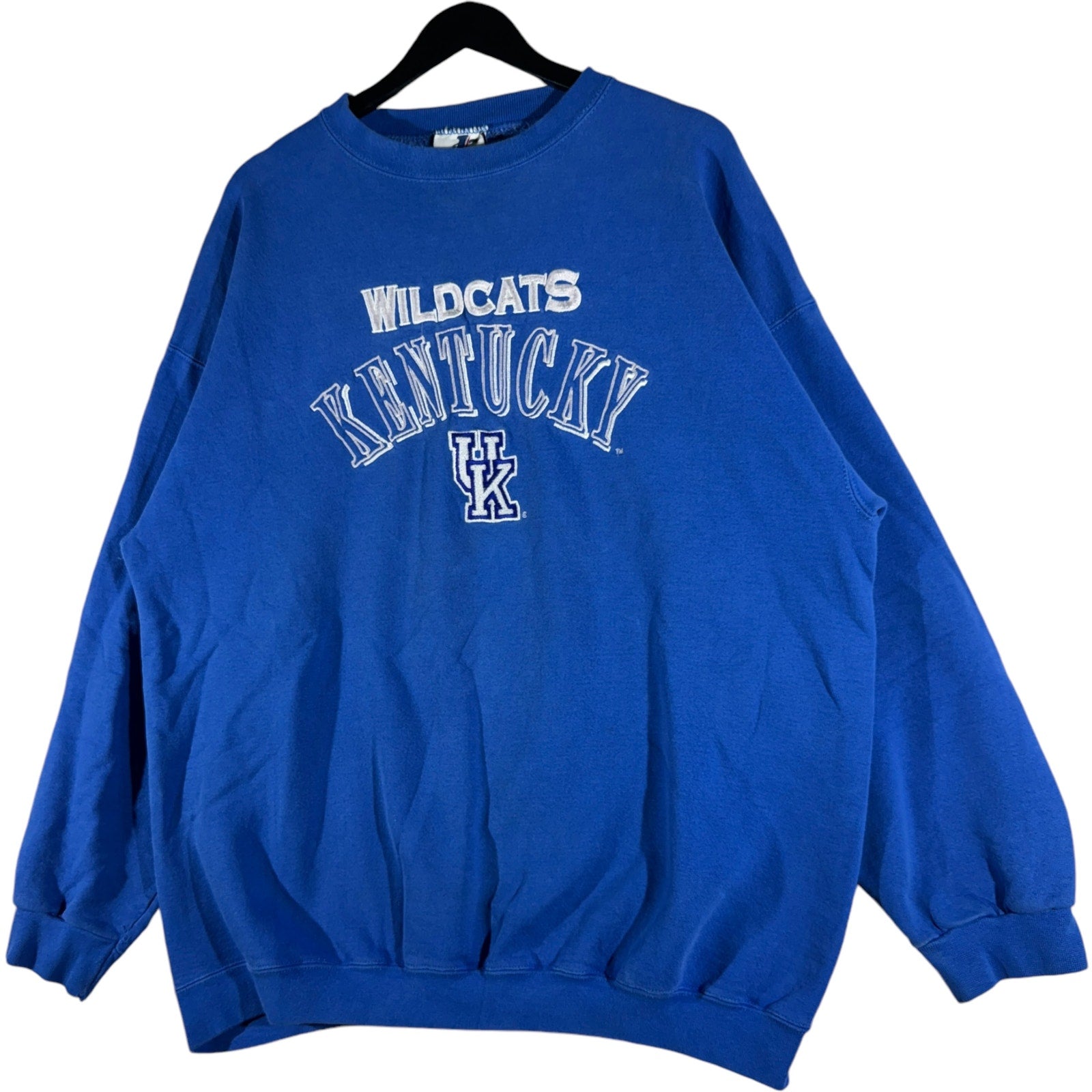 Vintage University Of Kentucky Wildcats Crewneck