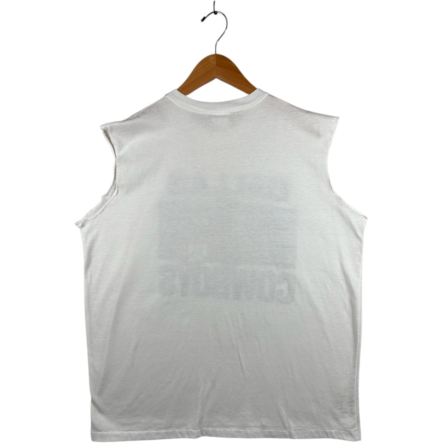 Vintage Dallas Cowboys NFL Cut-out Tank Top