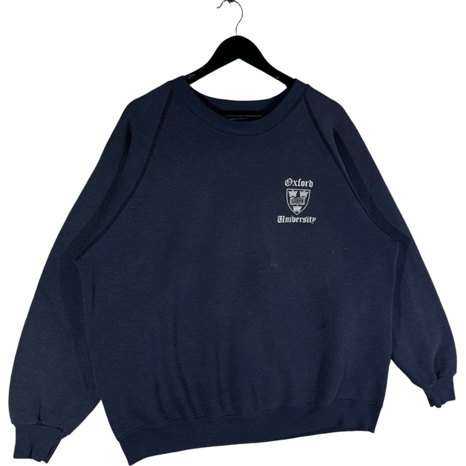 Vintage Oxford University Crewneck