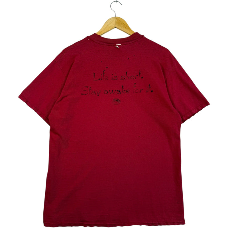 Vintage Carpe Diem Tee