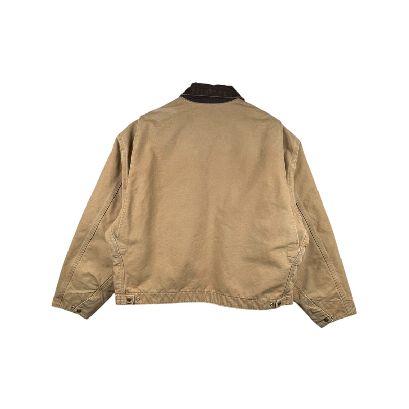 Vintage Carhartt Detroit Full Zip Workwear Jacket