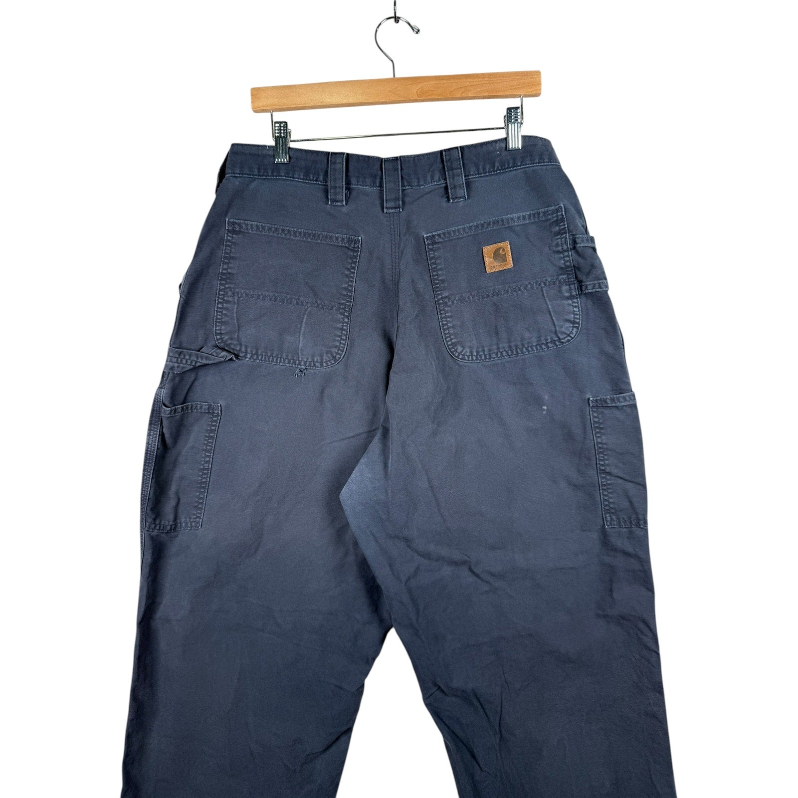 Vintage Carhartt Carpenter Utility Pants 35
