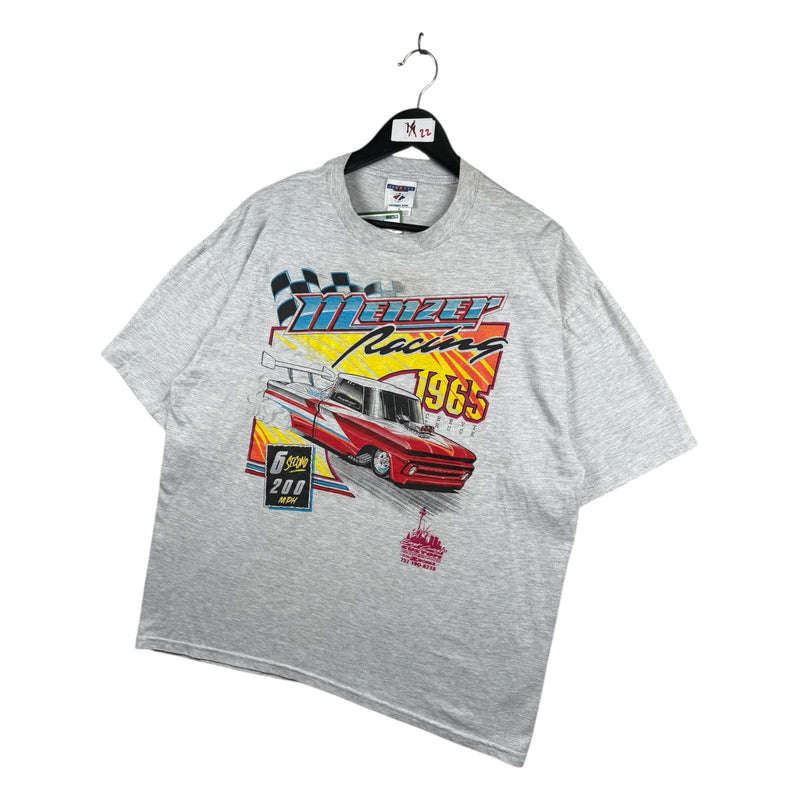 Vintage Menzer Racing 1965 Graphic T-Shirt
