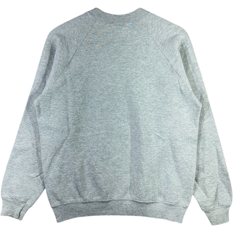 Vintagem Napapijri Geographic Crewneck