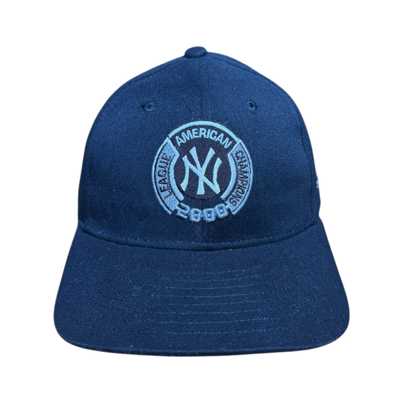 Vintage New Era New York Yankees American League MLB Strapback Hat