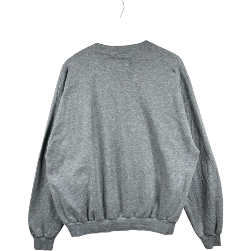 Vintage New England Patriots Super Bowl Pullover Crewneck