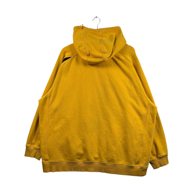 Vintage Nike University Of Iowa Hawkeyes Hoodie