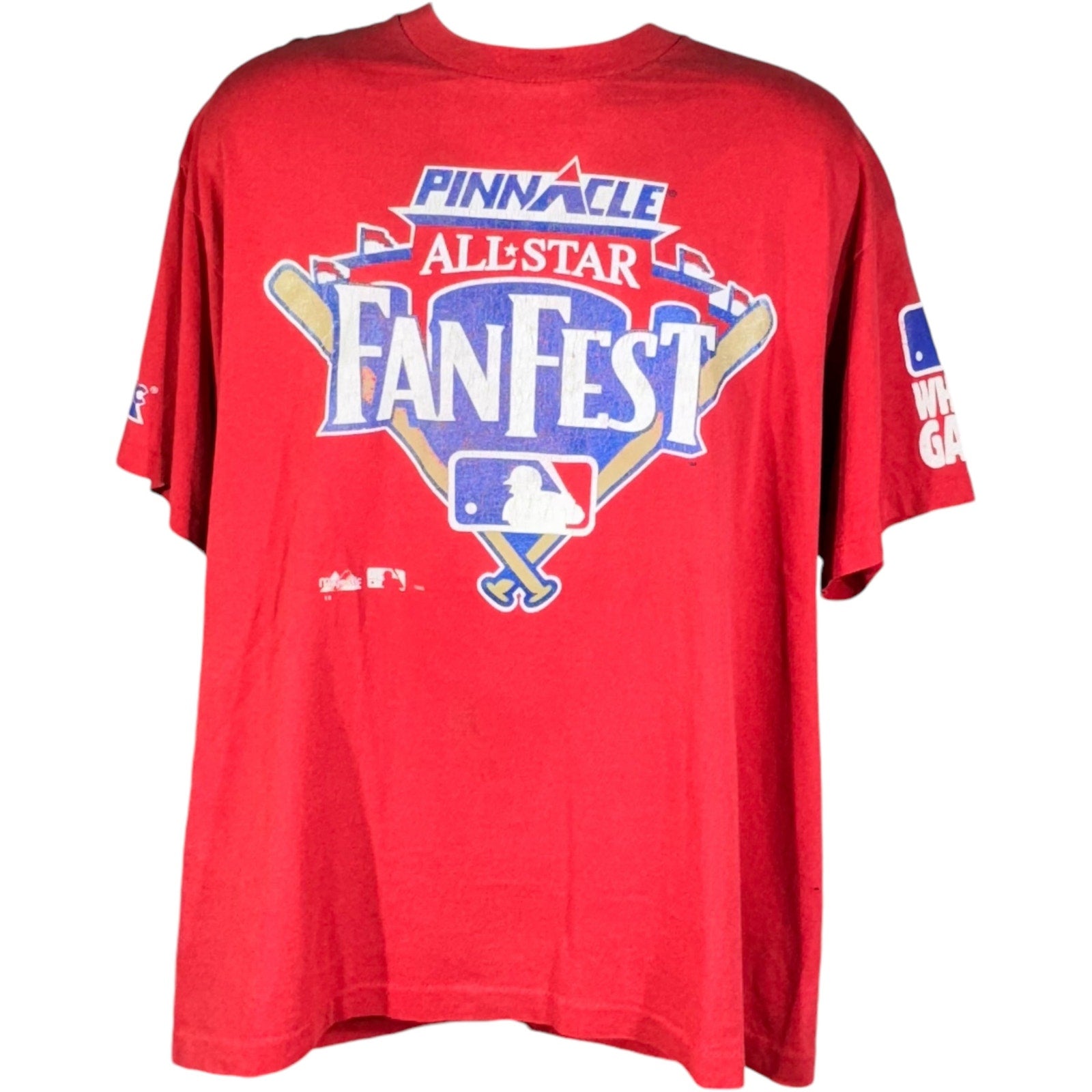 Vintage MLB All Star Fan Fest Tee