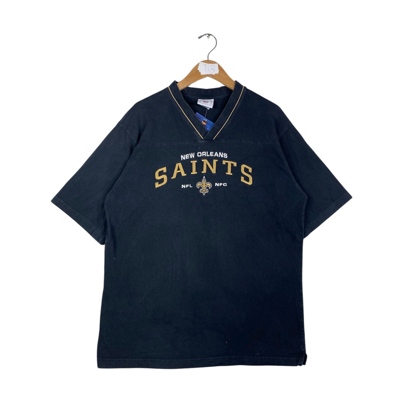 Vintage NFL New Orleans Saints Football T-Shirt