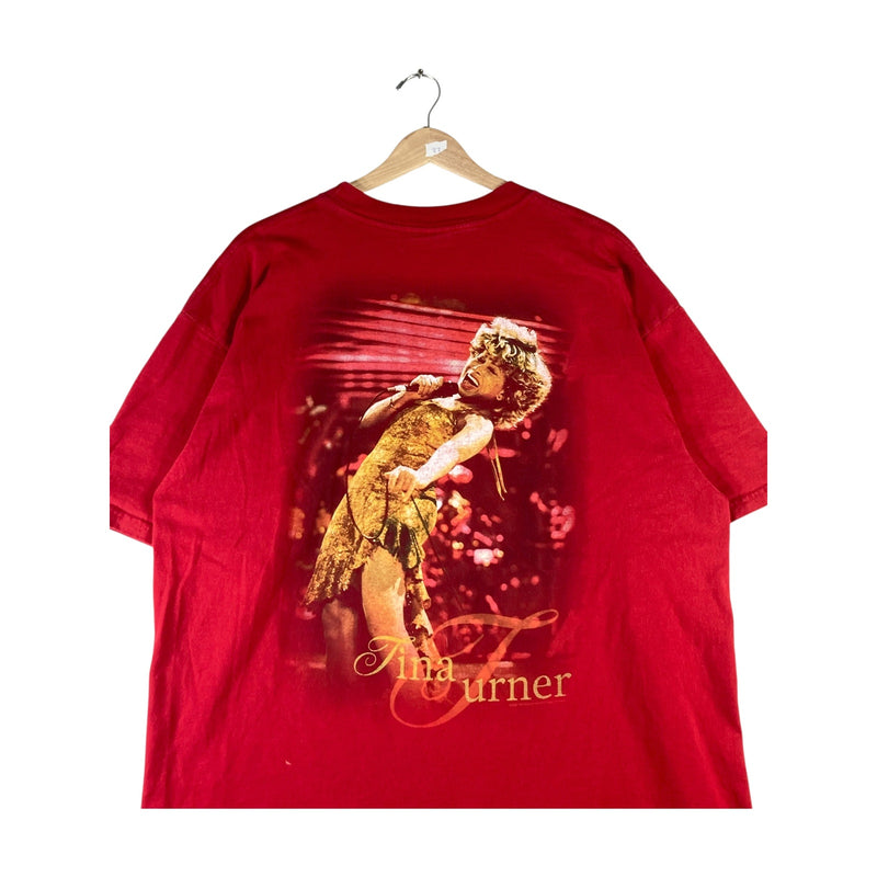 Vintage Tina Turner Queen of Rock 'n' Roll T-Shirt