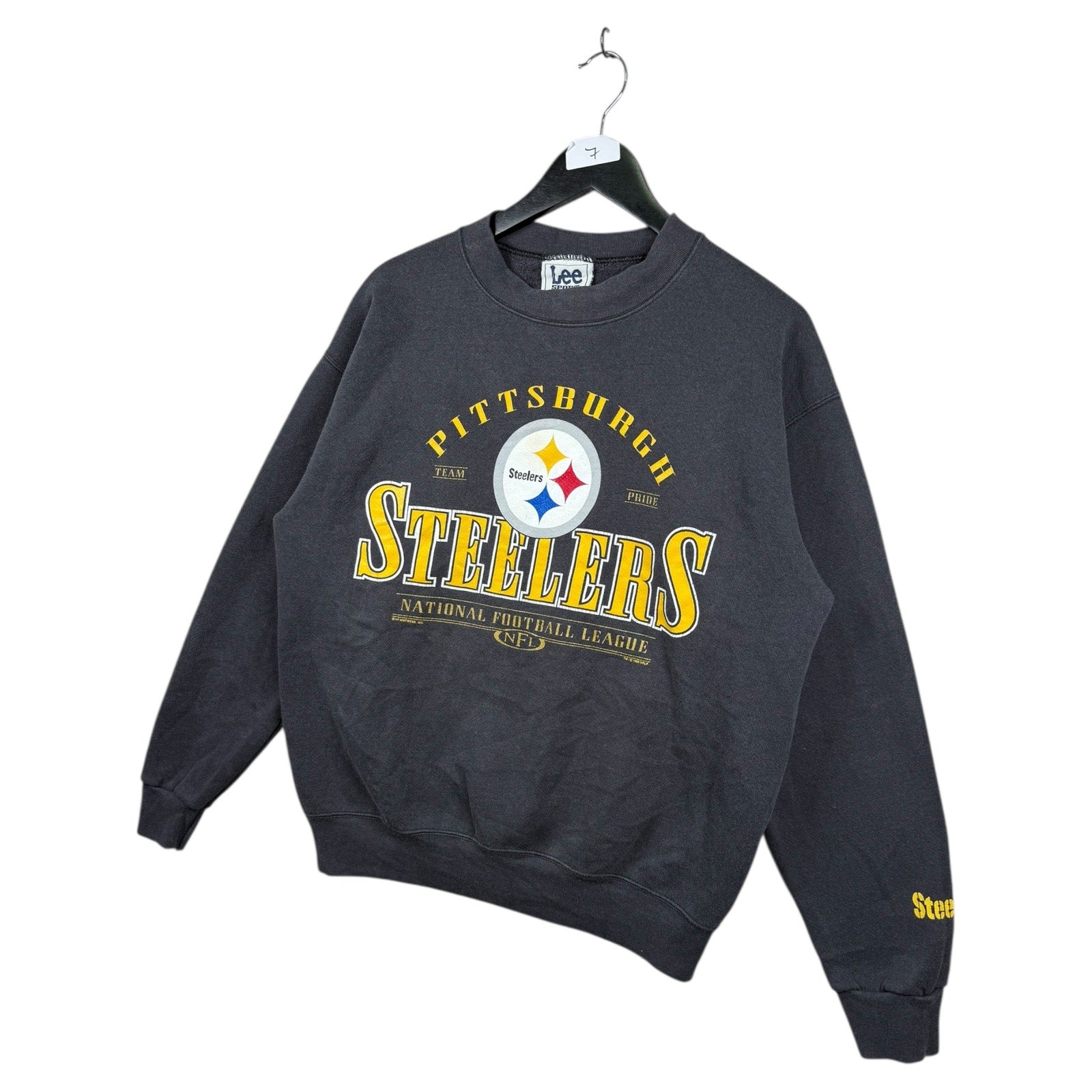 Vintage Pittsburgh Steelers NFL Sweatshirt Crewneck