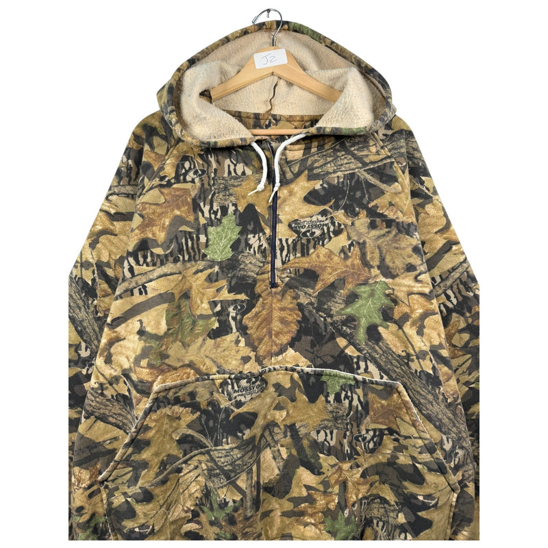 Vintage Camo Realtree Hoodie