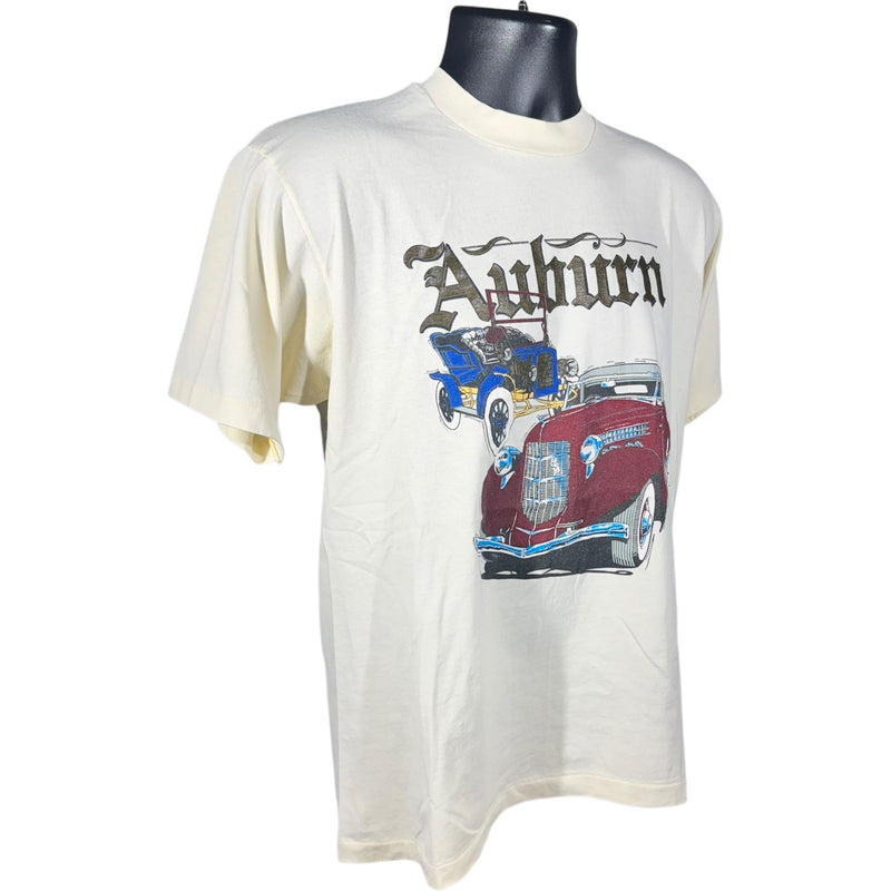 Vintage Auburn Cord Duesenberg Automobile Museum Tee