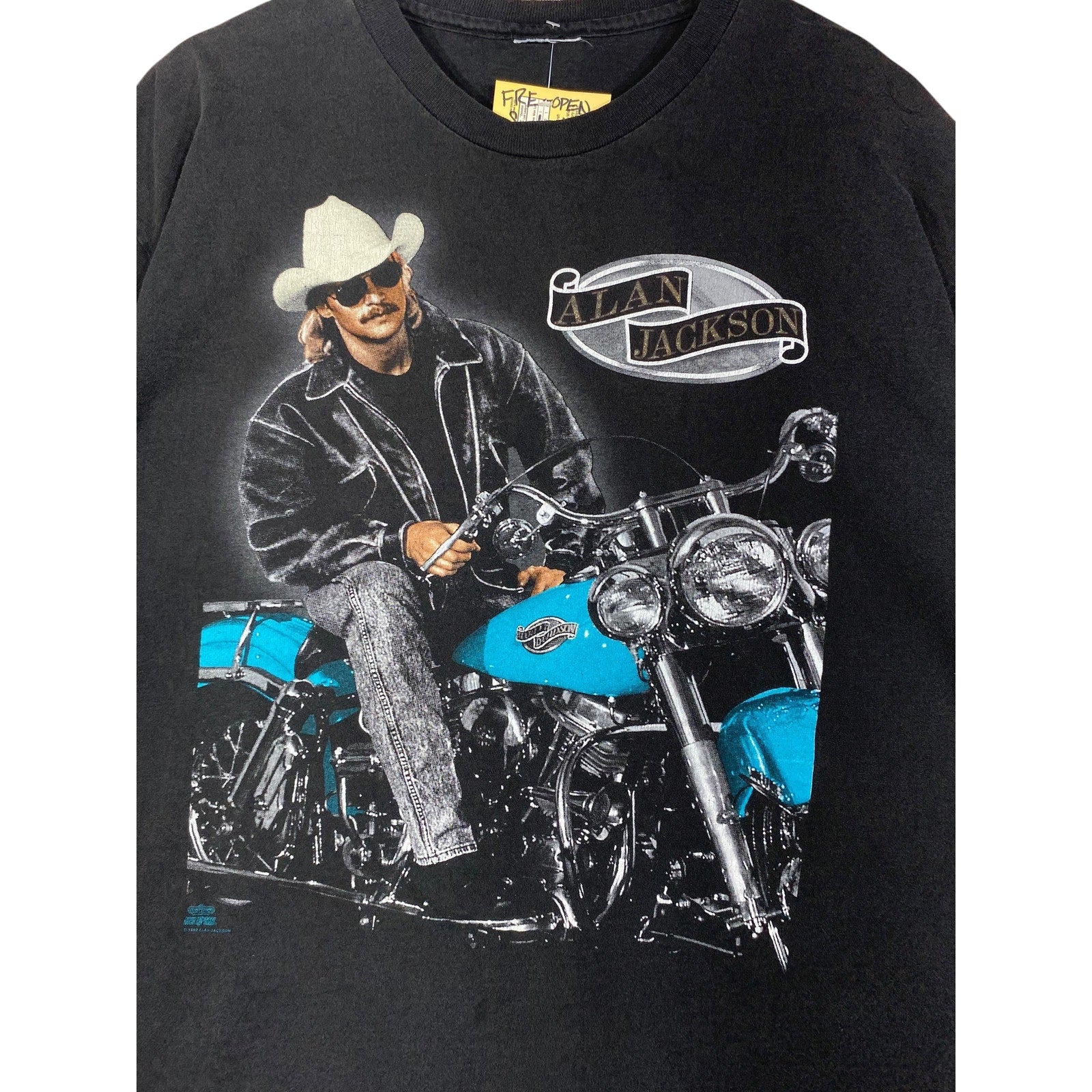 Vintage Alan Jackson T-Shirt