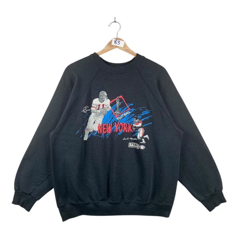 Vintage New York Giants NFL Crewneck