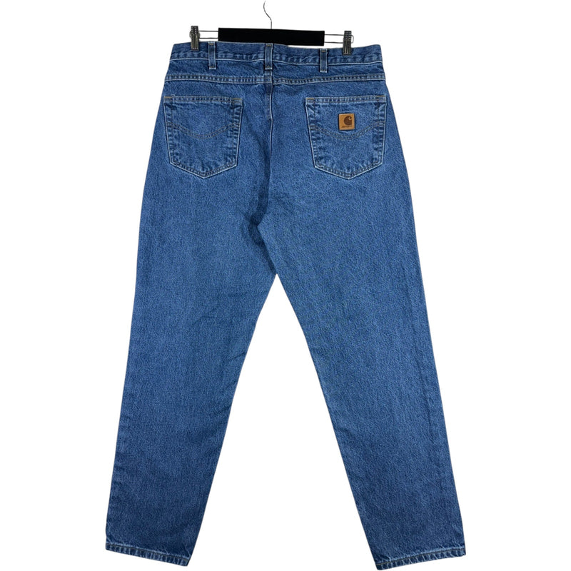 Vintage Carhartt Skinny Denim Jeans 36x32