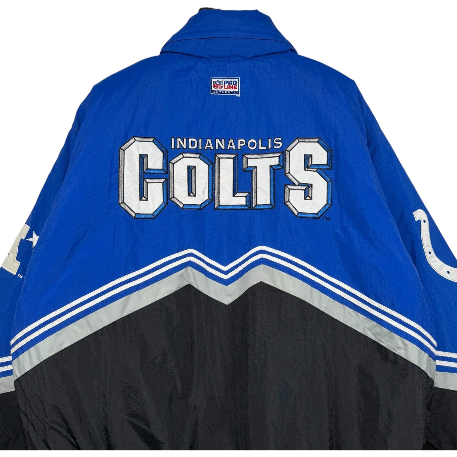 Vintage NFL Indianapolis Colts Jacket