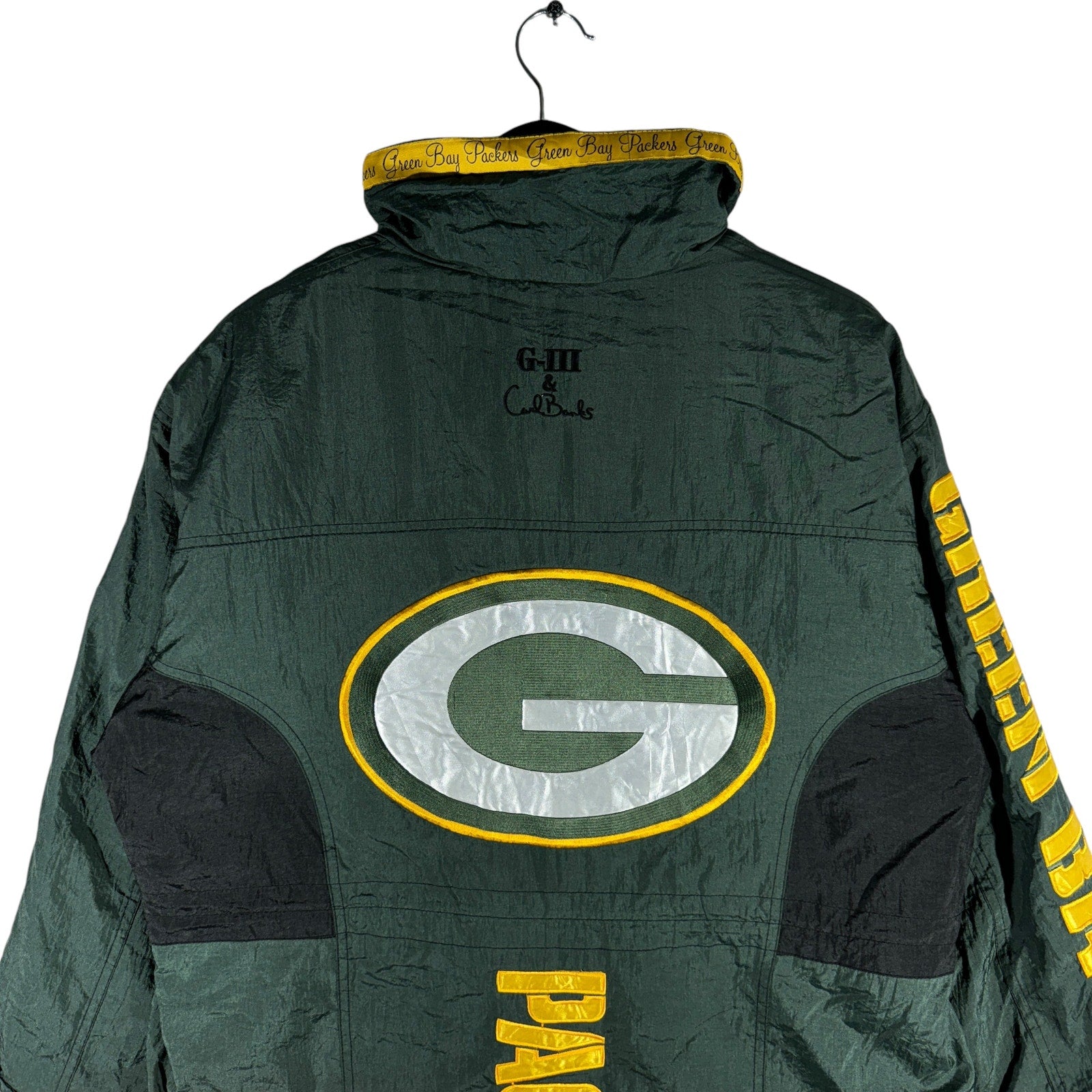 Vintage Women's Green Bay Packers NFL Light Jacket