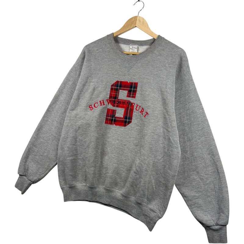 Vintage Schweinfurt Germany Crewneck