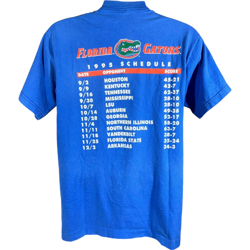 Vintage Salem Sportswear University Of Florida Gators Tee