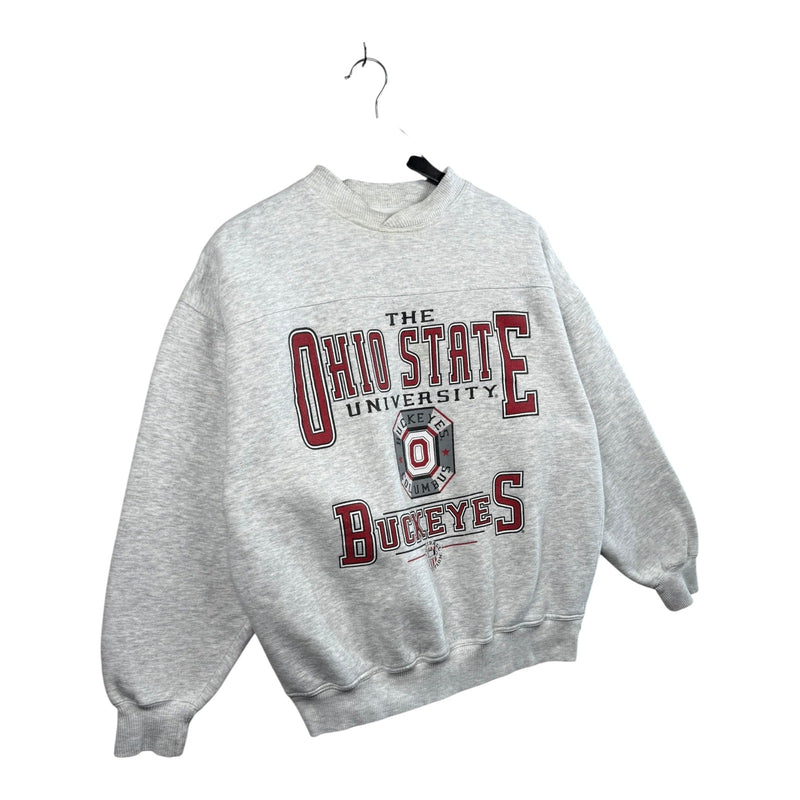 Vintage Ohio State University Buckeyes Pullover Crewneck