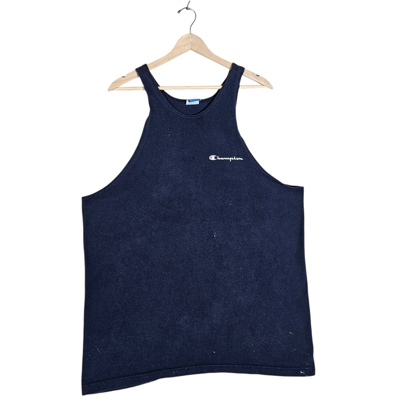 Vintage Champion Mini Spell Out Tank Top