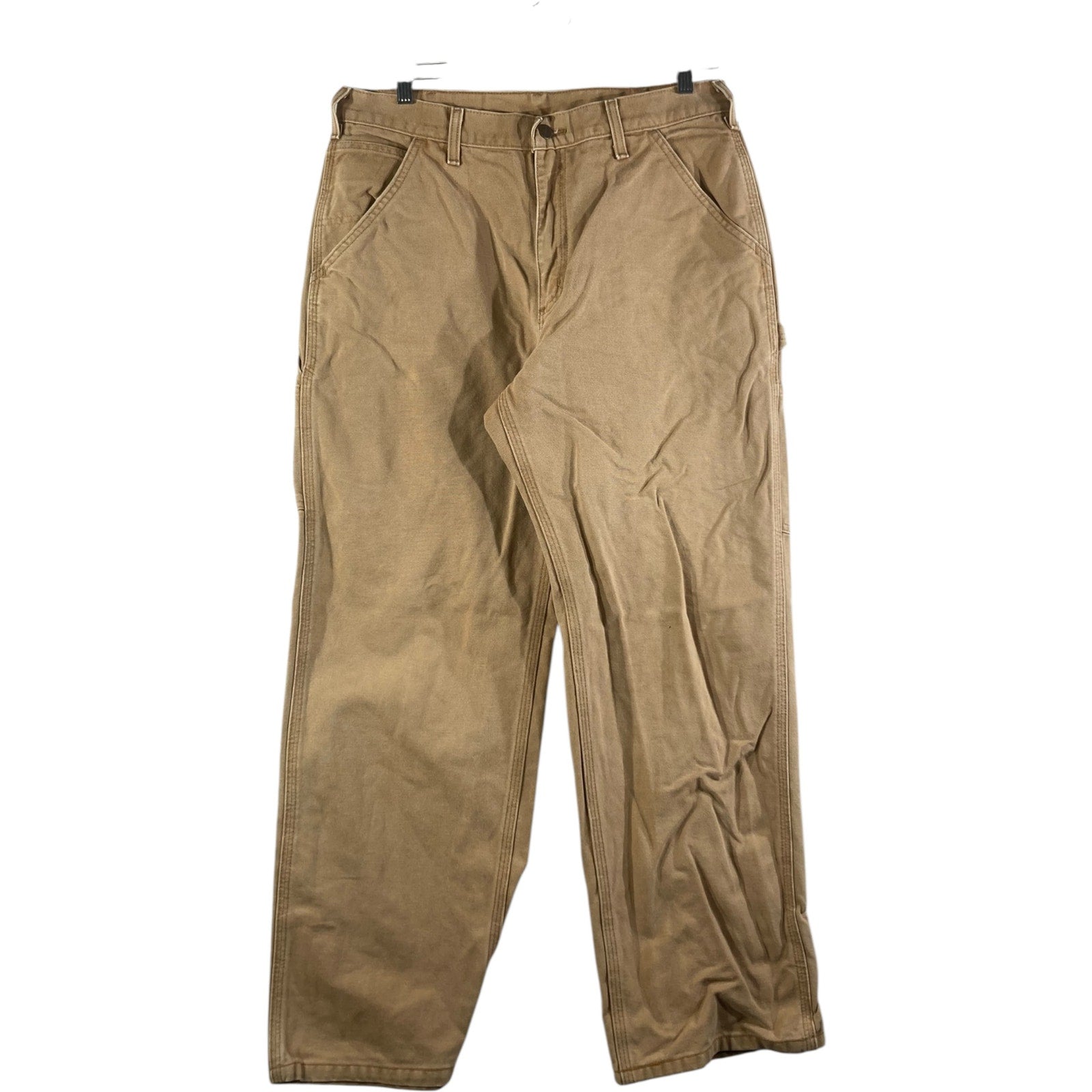 Vintage Carhartt Carpenter Work Pants 34