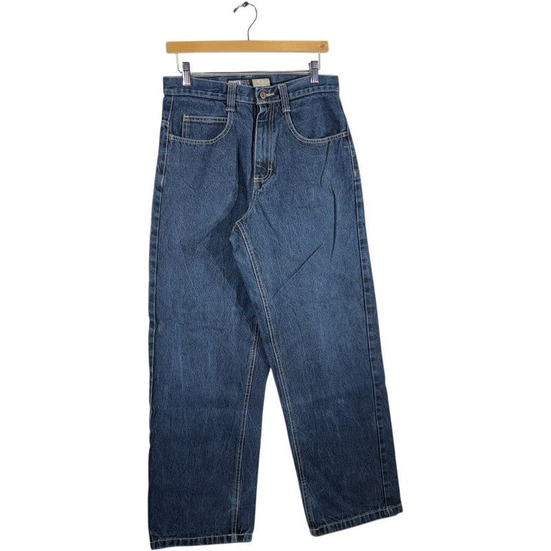 Vintage Southpole Wide Leg Denim Jeans 31 x 30