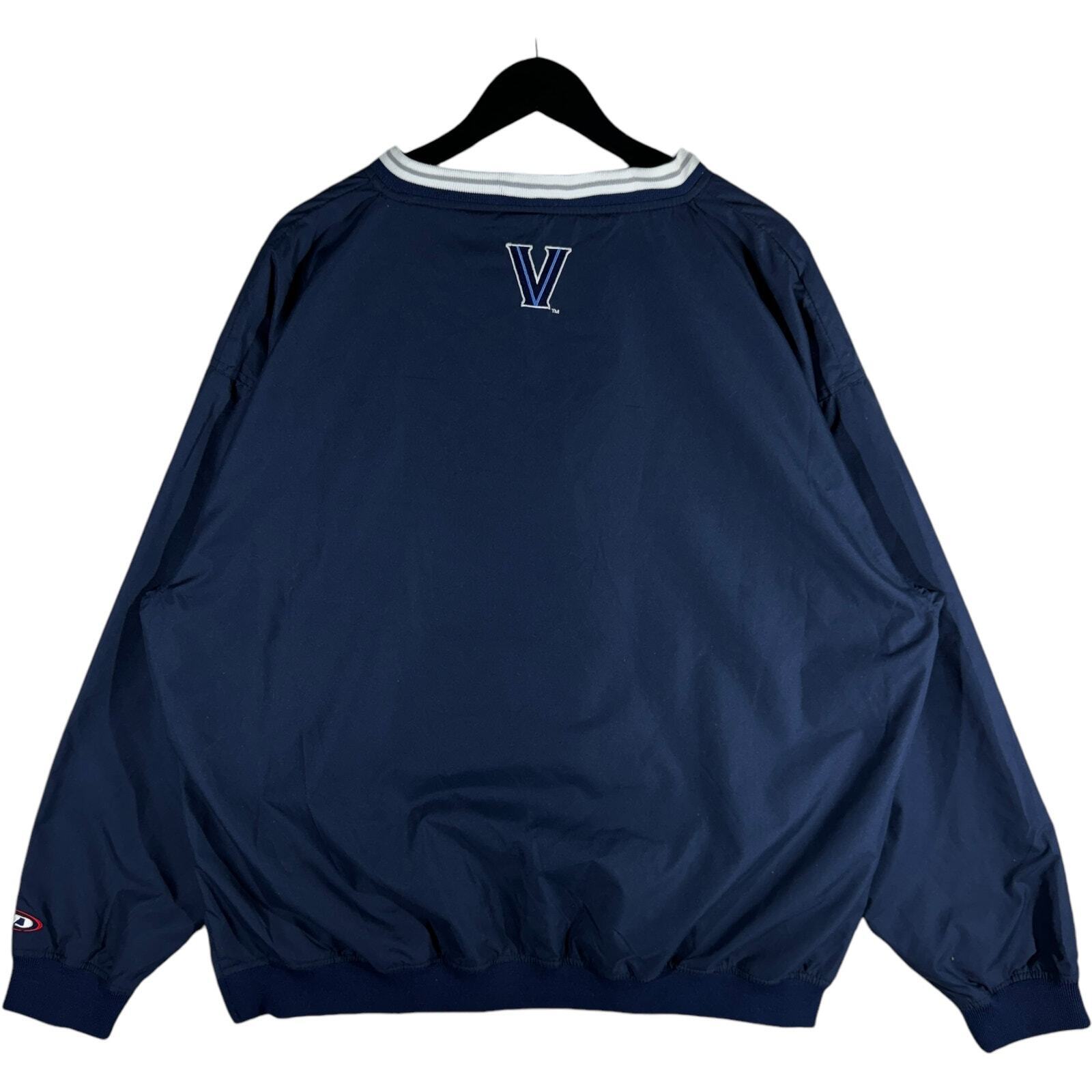 Vintage Pro Player Villanova University Windbreaker NWT