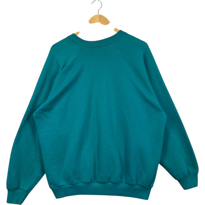 Vintage Fruit of the Loom Blank Crewneck