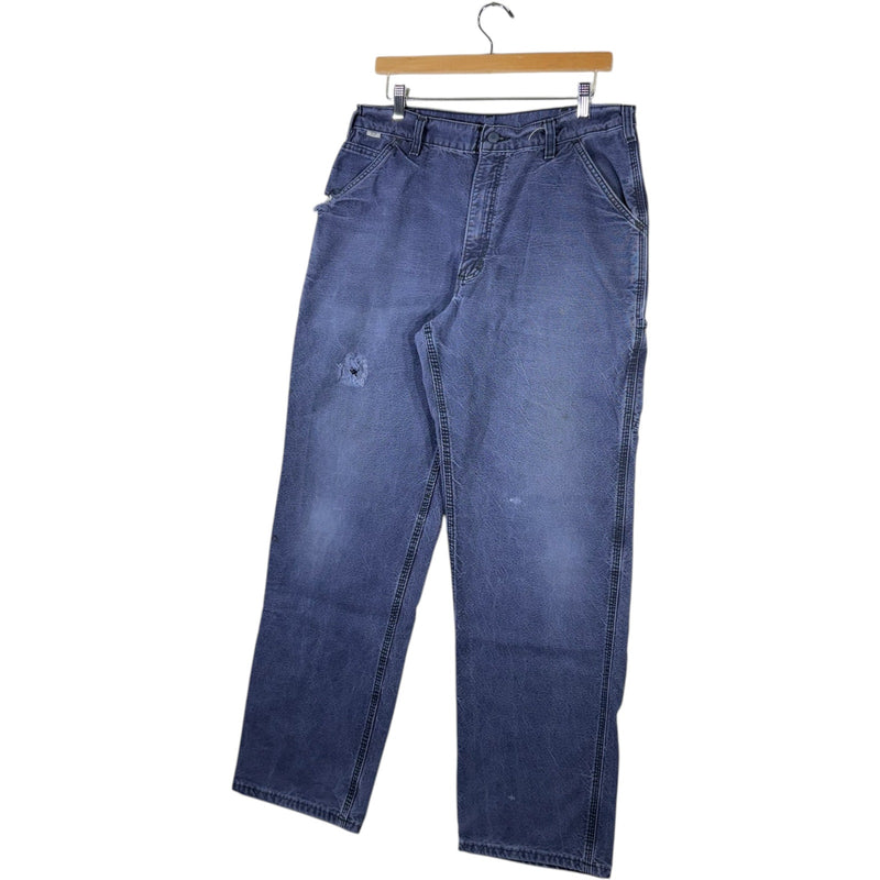 Vintage Carhartt Carpenter Pants 34 x 36