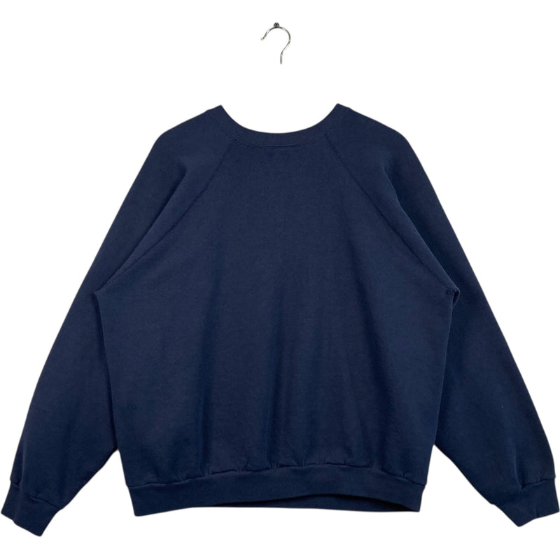 Vintage Tultex Blank Crewneck