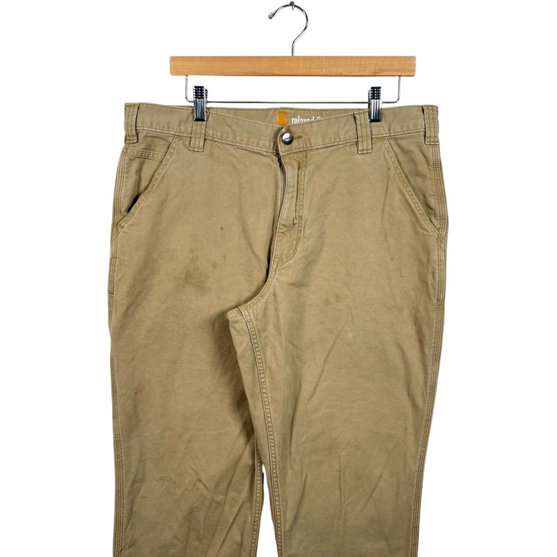 Carhartt Relaxed Fit Carpenter Pants 36x32