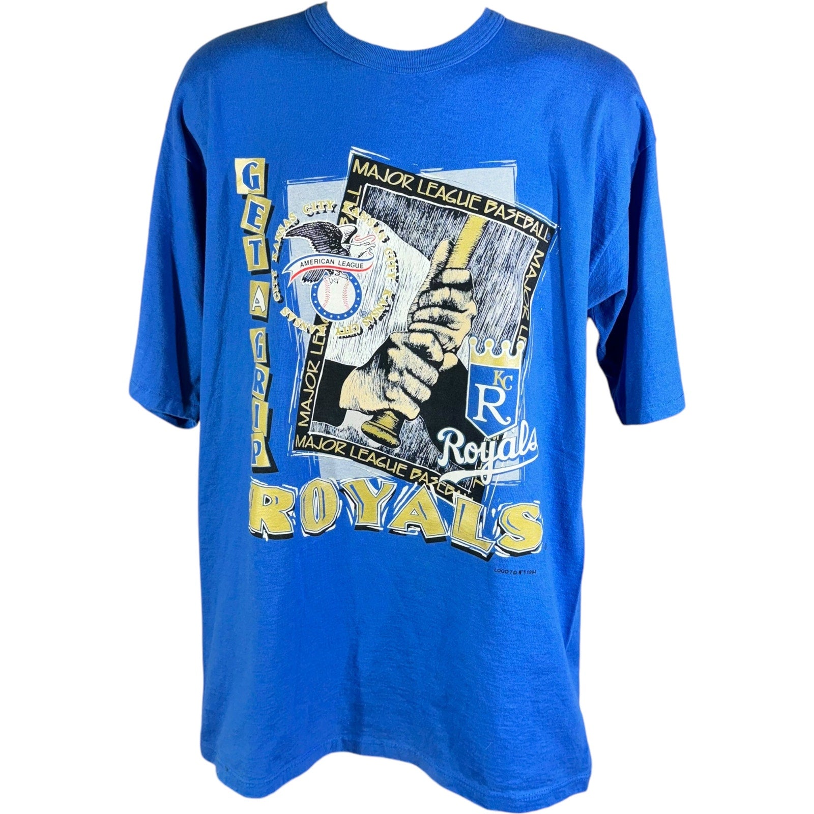 Vintage Kansas City Royals Graphic Tee