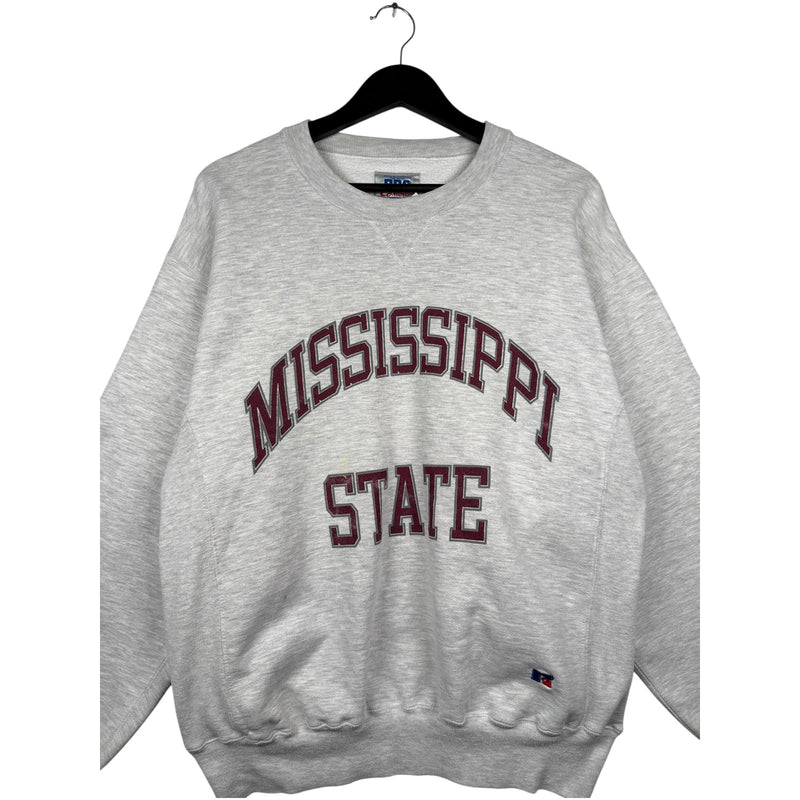 Vintage Russell Athletic Mississippi State Crewneck