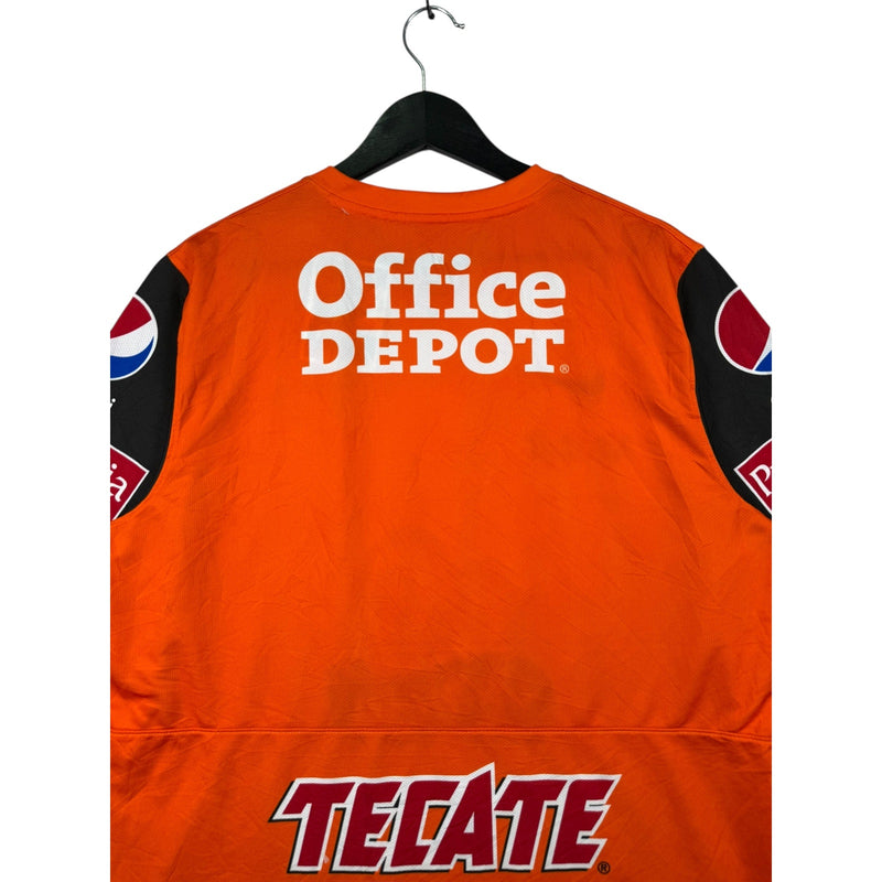 Vintage Nike Mobil Super Gamesa Soccer Jersey