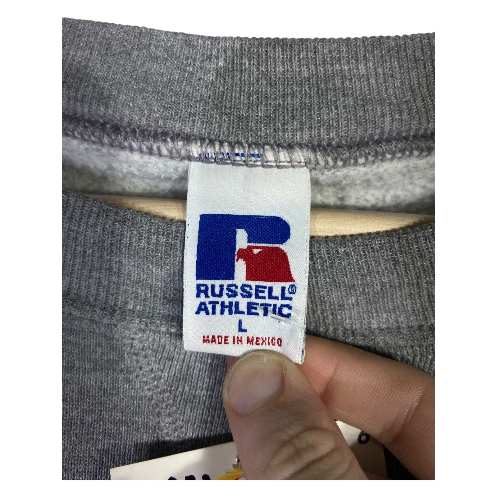 Vintage New York Yankees Logo MLB Crewneck