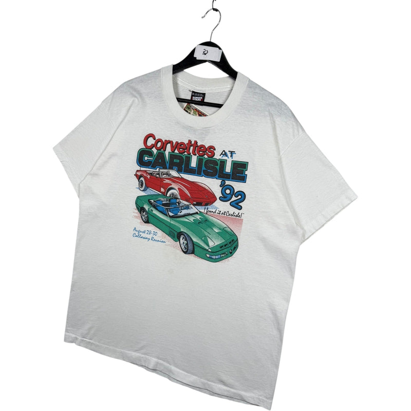 Vintage Corvettes at Carlisle Callaway T-Shirt 1992