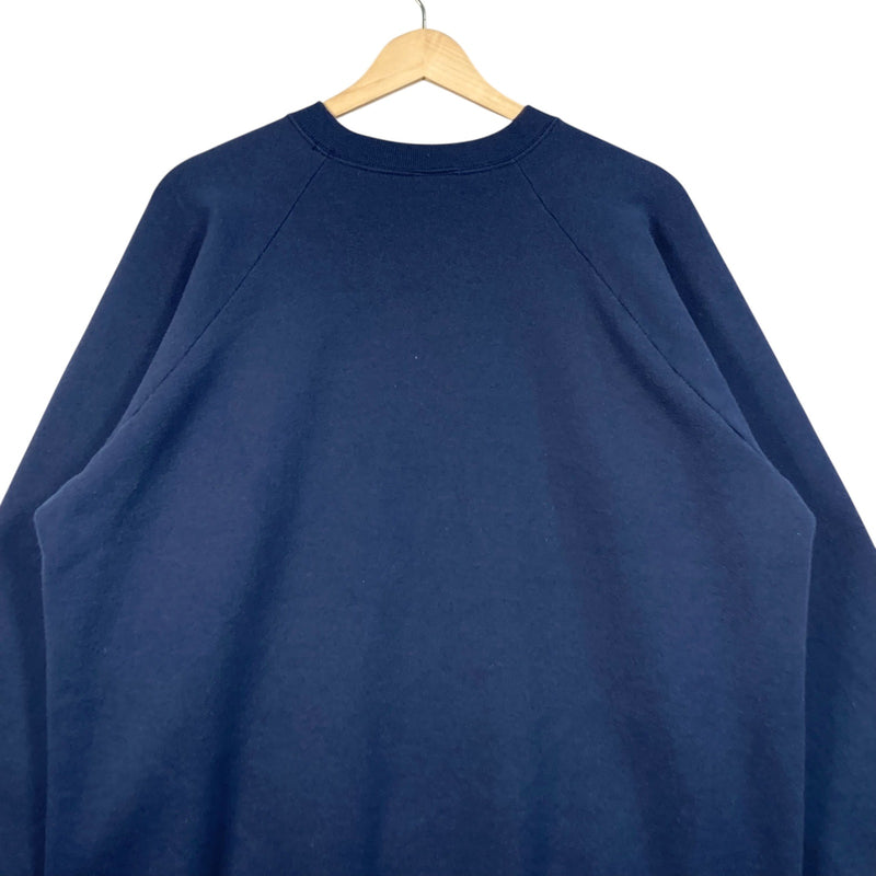 Vintage Fruit Of The Loom Blank Crewneck