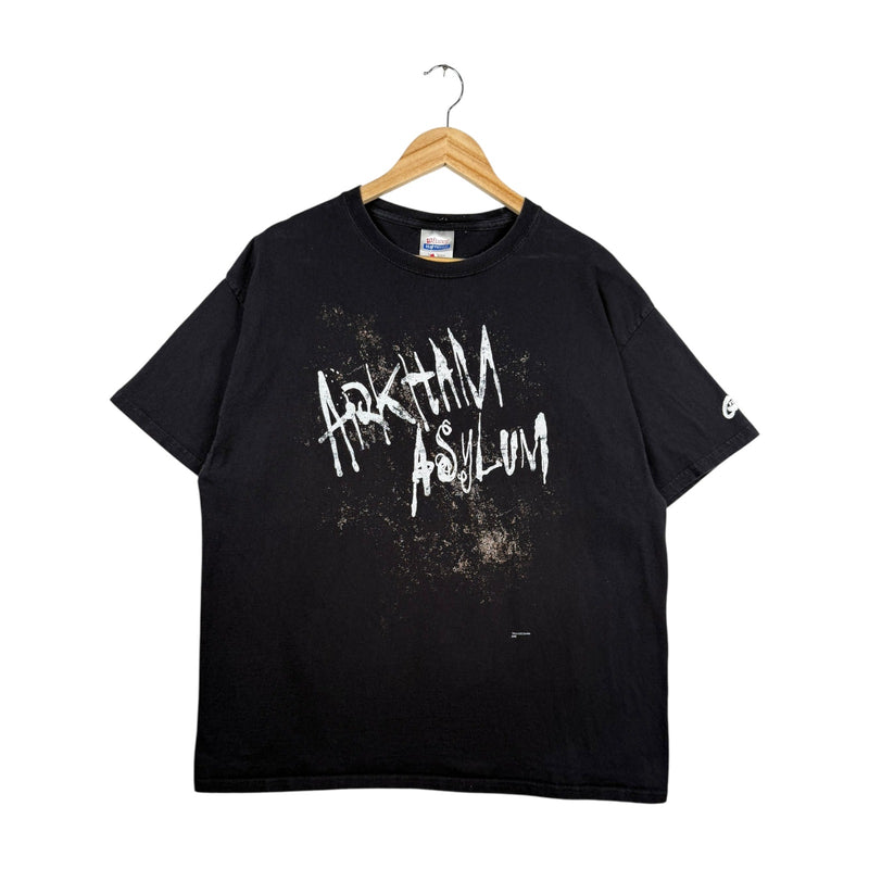 Vintage Arkham Asylum Short Sleeve T-Shirt