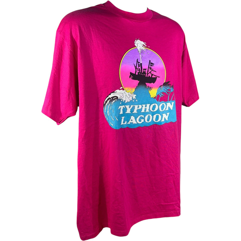 Vintage Disney Typhoon Lagoon Ride Tee