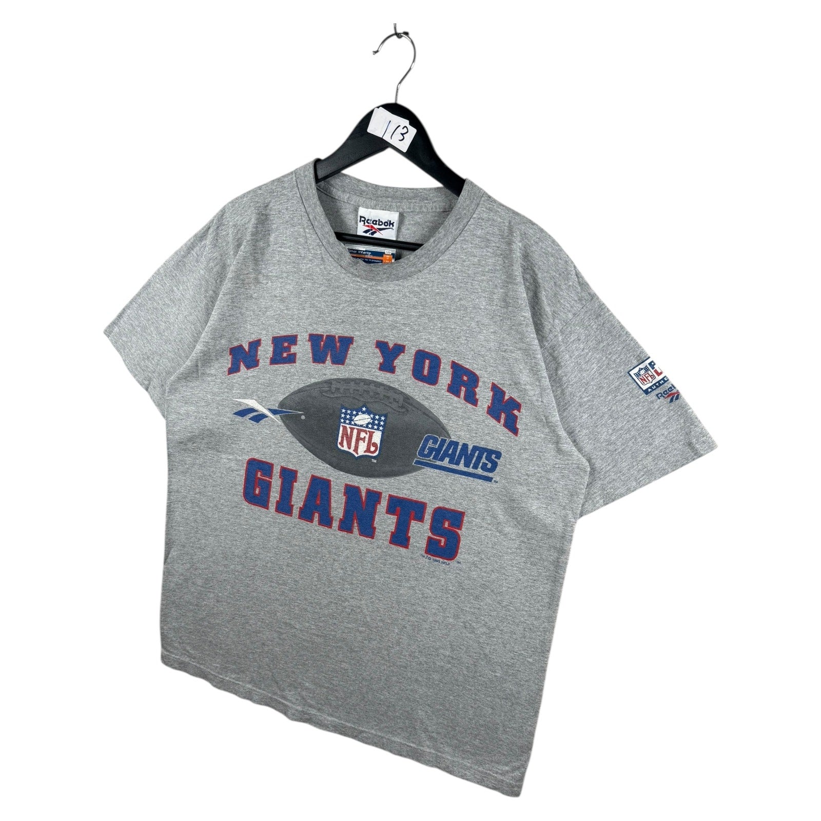 Vintage Reebok New York Giants NFL T-Shirt