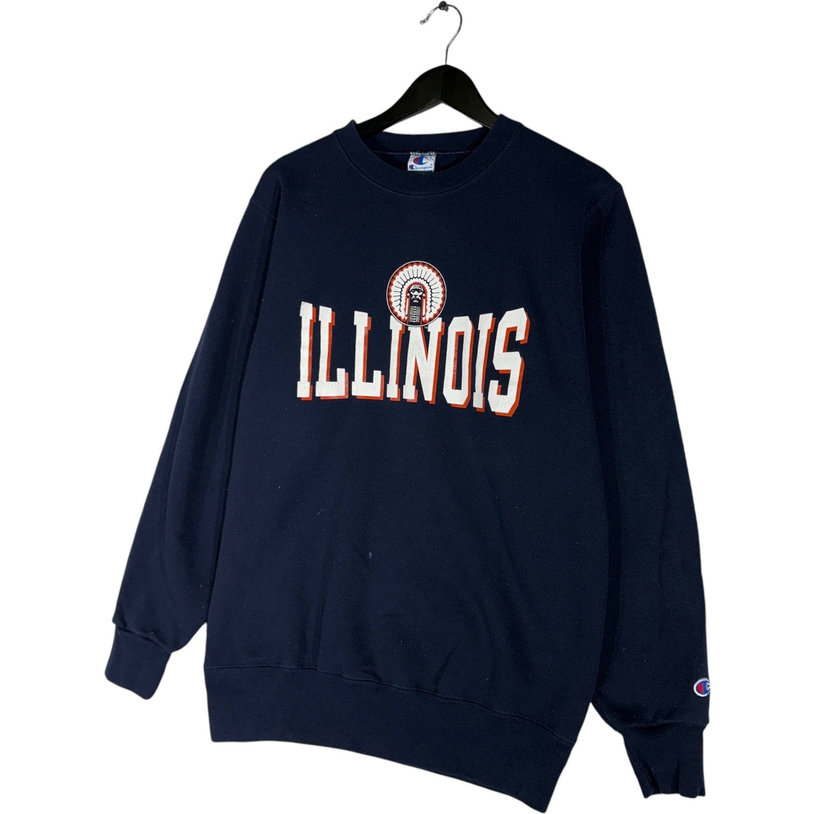 Vintage Champion Illinois Crewneck