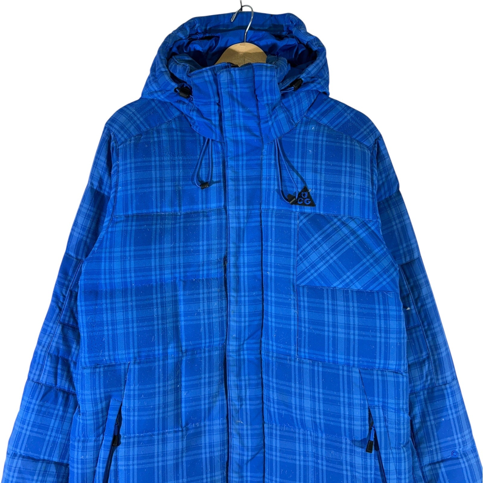 Vintage ACG Nike Trench Tall Light Jacket