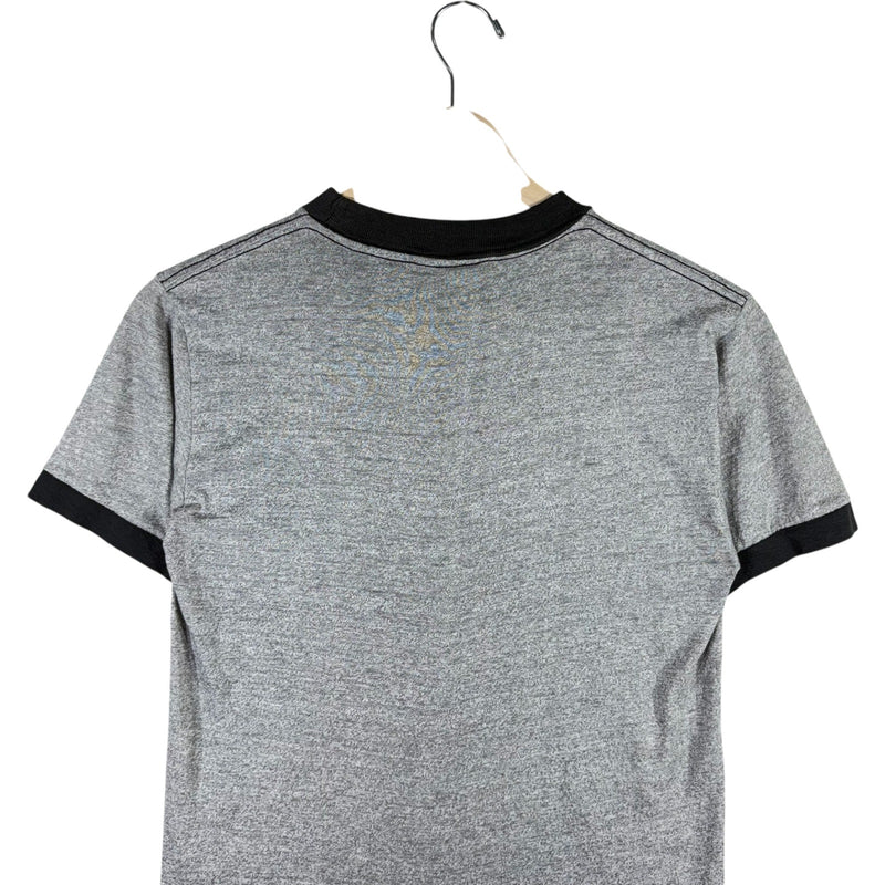 Vintage Disney Mickey Mouse Ringer Tee