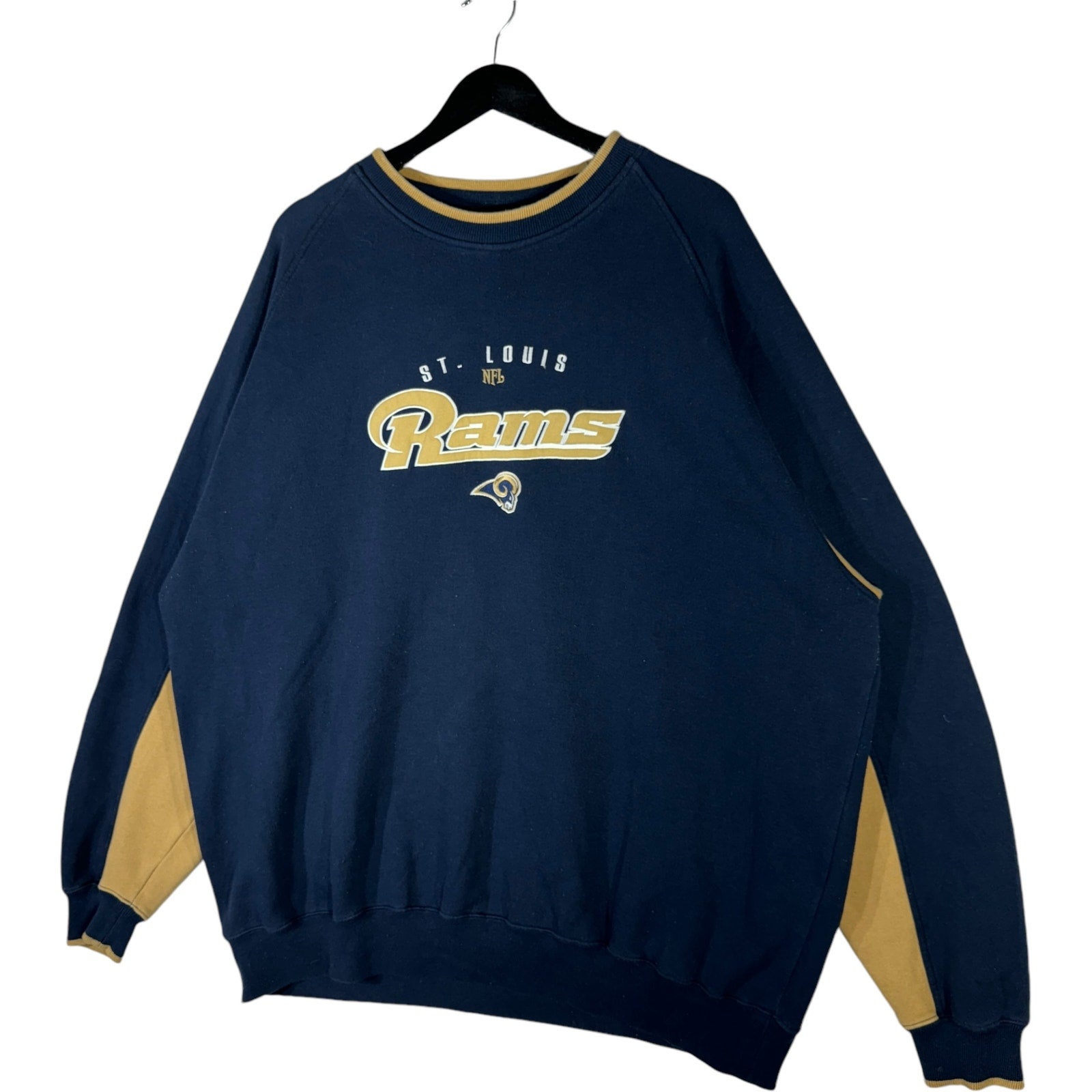 Vintage St. Louis Rams NFL Crewneck