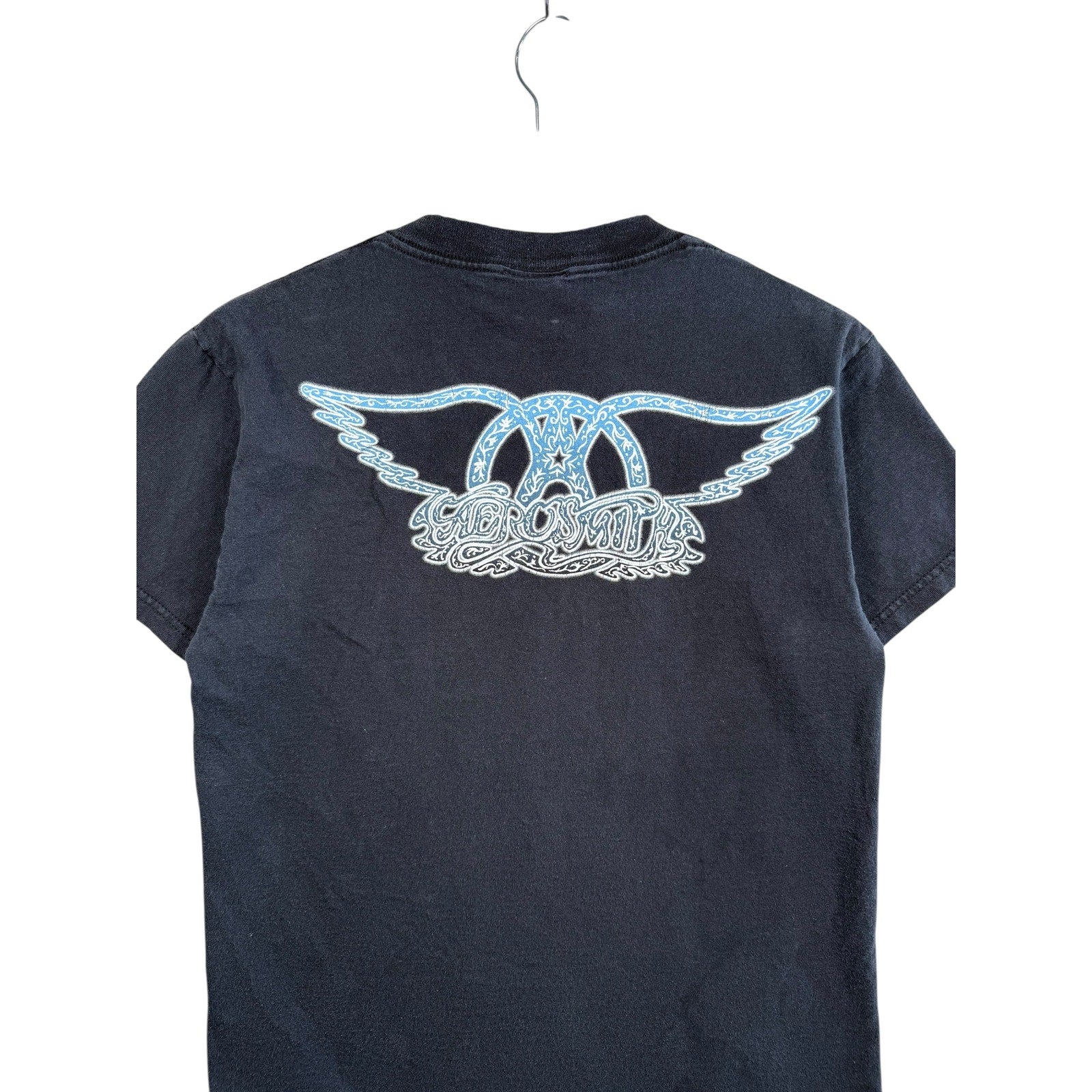 Vintage Aerosmith Nine Lives Tour T-Shirt 1997