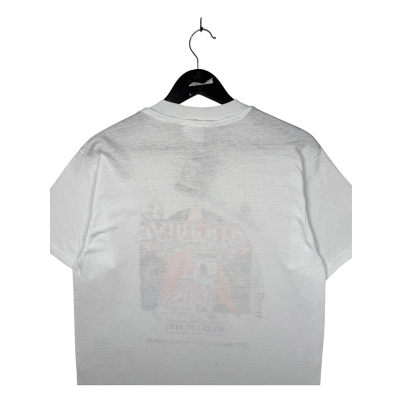 Vintage Spuds MacKenzie 4th of July Bud T-Shirt