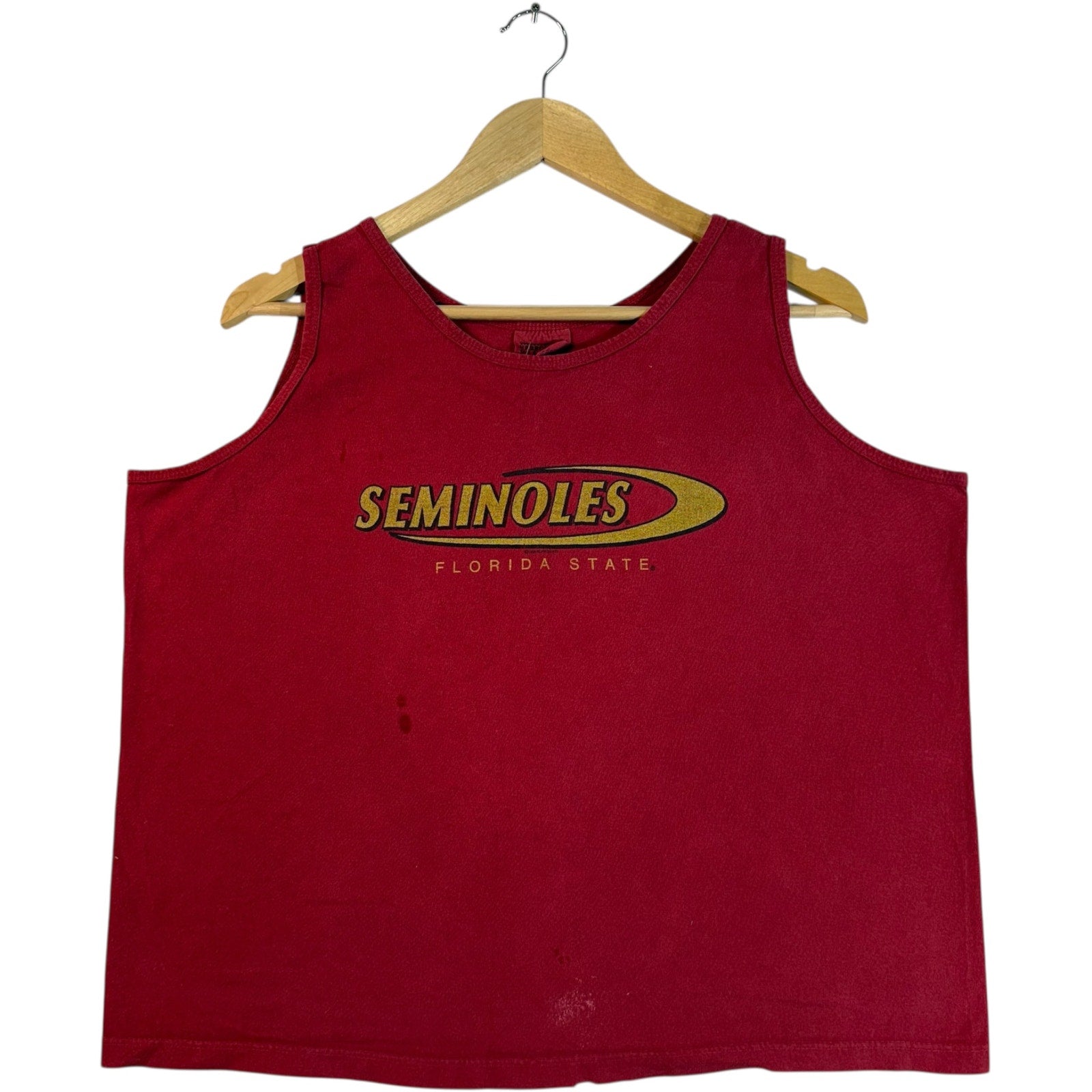 Vintage Seminoles Florida State Tank Top