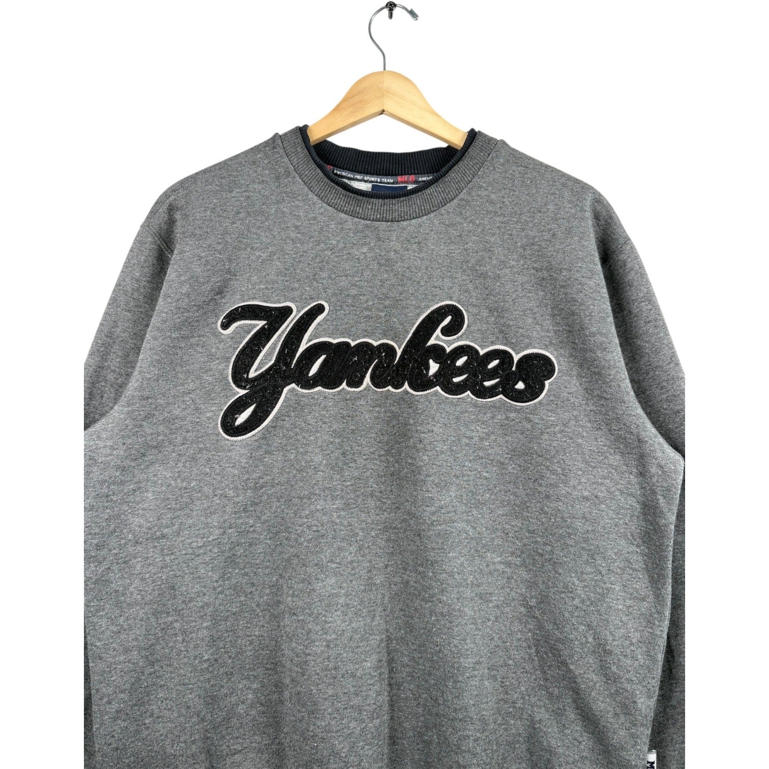 Vintage MLB Yankees Sweatshirt Crewneck